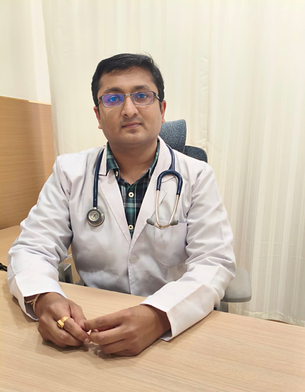 Dr.AMEET H
